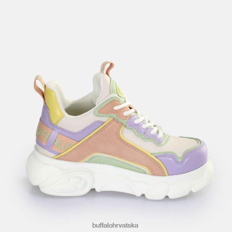 ljubičasta/menta Buffalo cld chai tenisica low vegan |tenisice TDD6T63